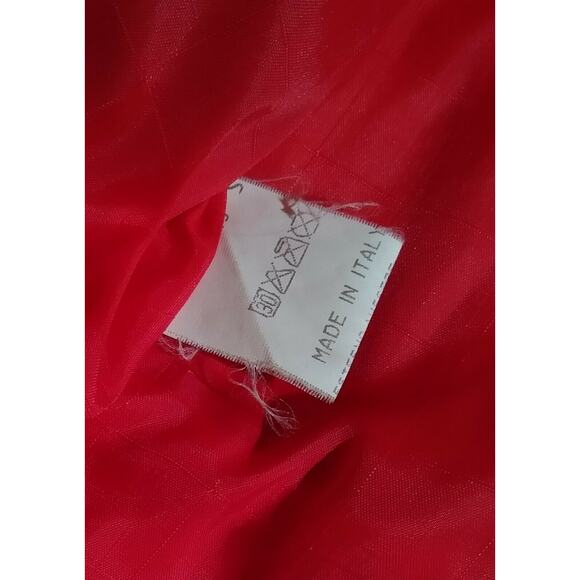 Vintage CRE-ACT 90s Creact Creation Rainer Engel Womens Ski Jacket Italy Small - Picture 6 of 8